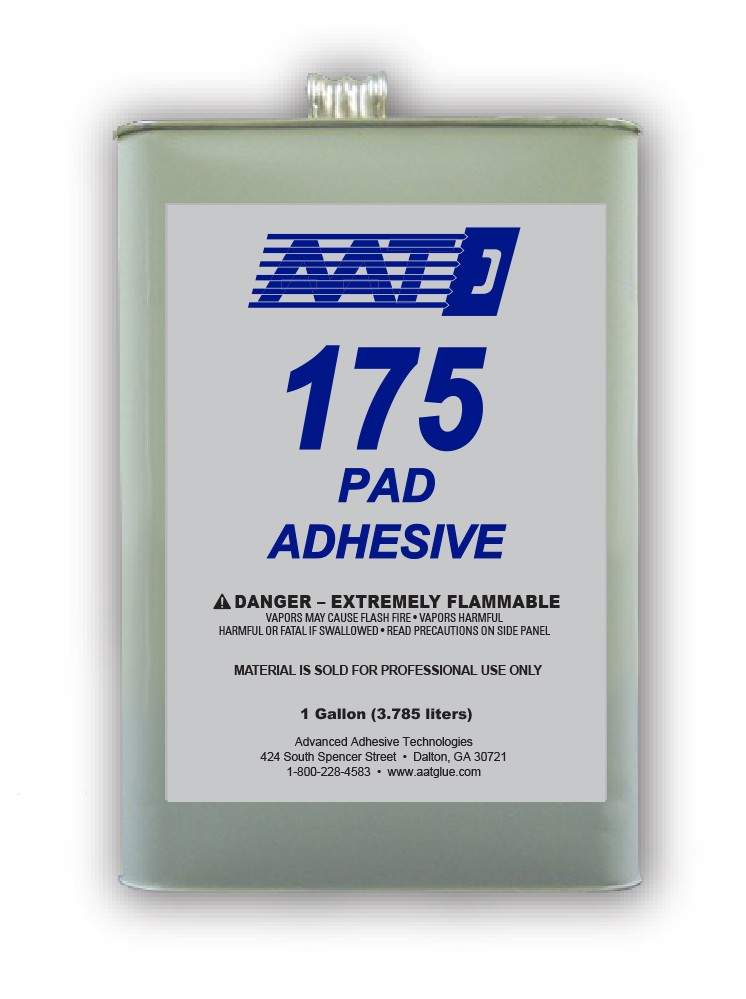   175 Pad Adhesive [Flammable]