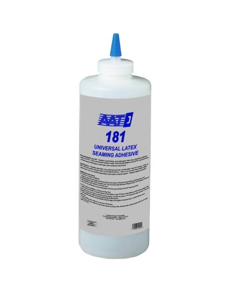   181 Universal Latex Seam Sealer