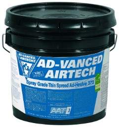 372 Spray Grade Clear Thin Spread VCT Adhesive