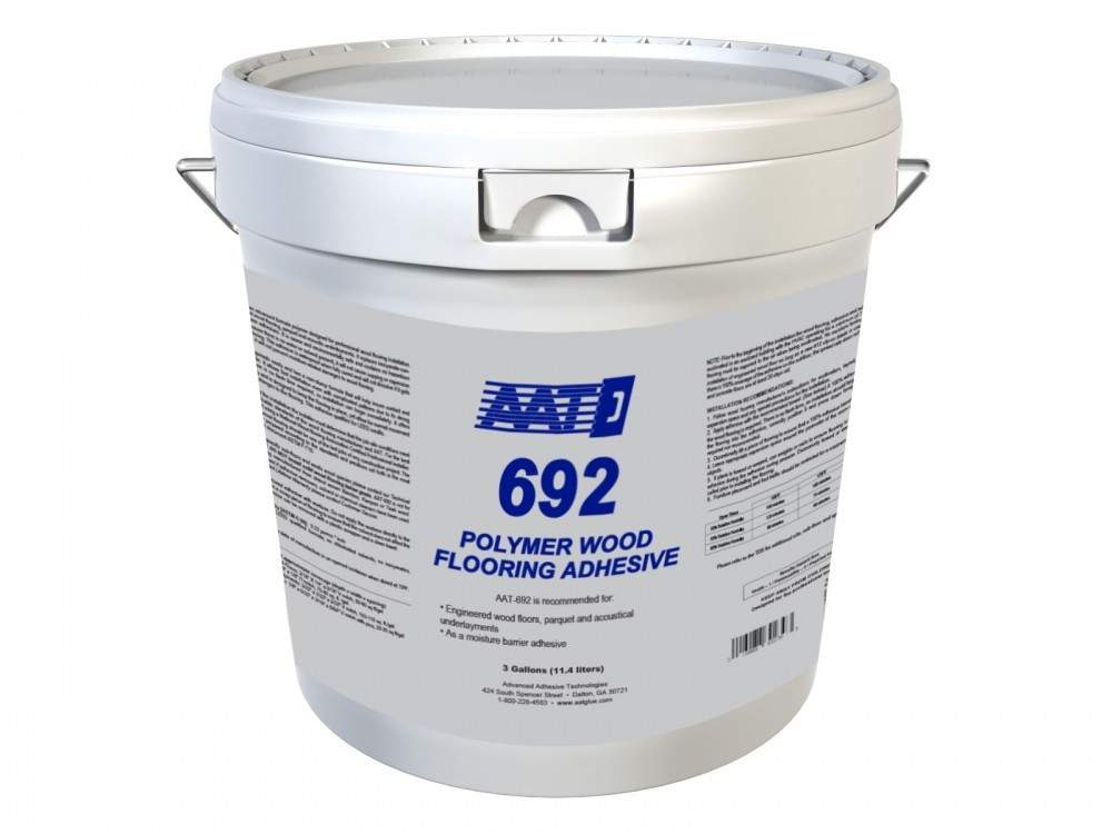 AAT-692 Polymer Wood Flooring Adhesive